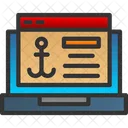 Anchor  Icon