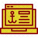 Anchor  Icon