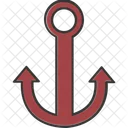 Anchor Boat Anchor Ship Anchor Icon