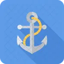 Anchor Seo Business Icon