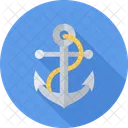 Anchor Seo Business Icon