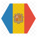 Andorra  Ícone