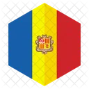 Andorra  Icon