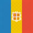 Andorre  Icône