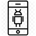 Android Mobile Software Software Update Icon