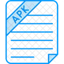 Android Package File  Icon