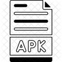 Android Package File  Icon