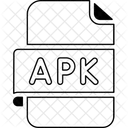Android Package File  Icon