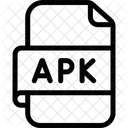 Android Package File  Icon