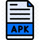 Android Package File  Icon