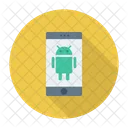 Android phone  Icon