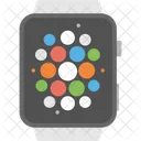 Android Watch  Icon