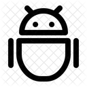 Android Aplicativo Desenvolvimento Ícone