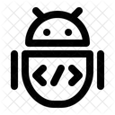 Android Aplicativo Desenvolvimento Ícone
