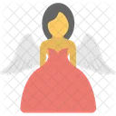 Angel  Icon