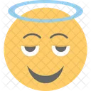 Ángel emoji  Icono