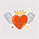 Angel Heart Angel Love Pure Love Symbol