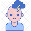 Anger  Icon