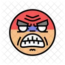 Anger  Icon