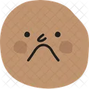 Emotion Facial Reaction Icon