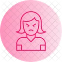 Anger Mental Health Rage Icon