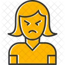 Anger Mental Health Rage Icon