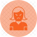 Anger Mental Health Rage Icon