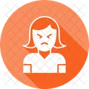 Anger Mental Health Rage Icon