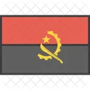 Angola  Icono