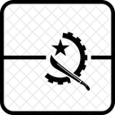 앙골라  아이콘