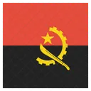 Angola  Icon