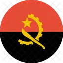 Angola  Icône