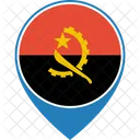 Angola  Icône