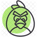 Angry  Icon