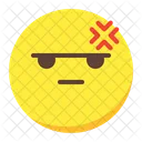 Emoji Face Emot Icon