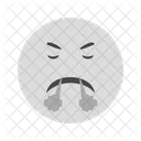 Angry  Icon