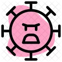 Angry  Icon