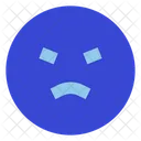 Angry  Icon