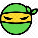 Angry Ninja  Icon