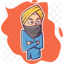 Punjabi Icon