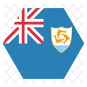 Anguilla  Symbol