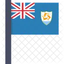 Anguilla  Icon