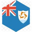 Anguilla  Icon