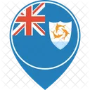 Anguilla  Icon