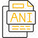 Ani file  Icon