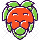 Animal Leo Lion Icon