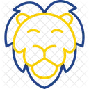 Animal Leo Lion Icon