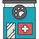 Animal Hospital Clinica Icono