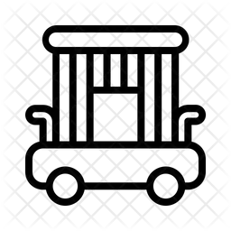 Animal Cage  Icon