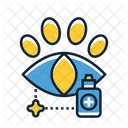 Animal Eye Care  Icon